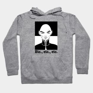 YUL BRYNNER FAN ART Hoodie